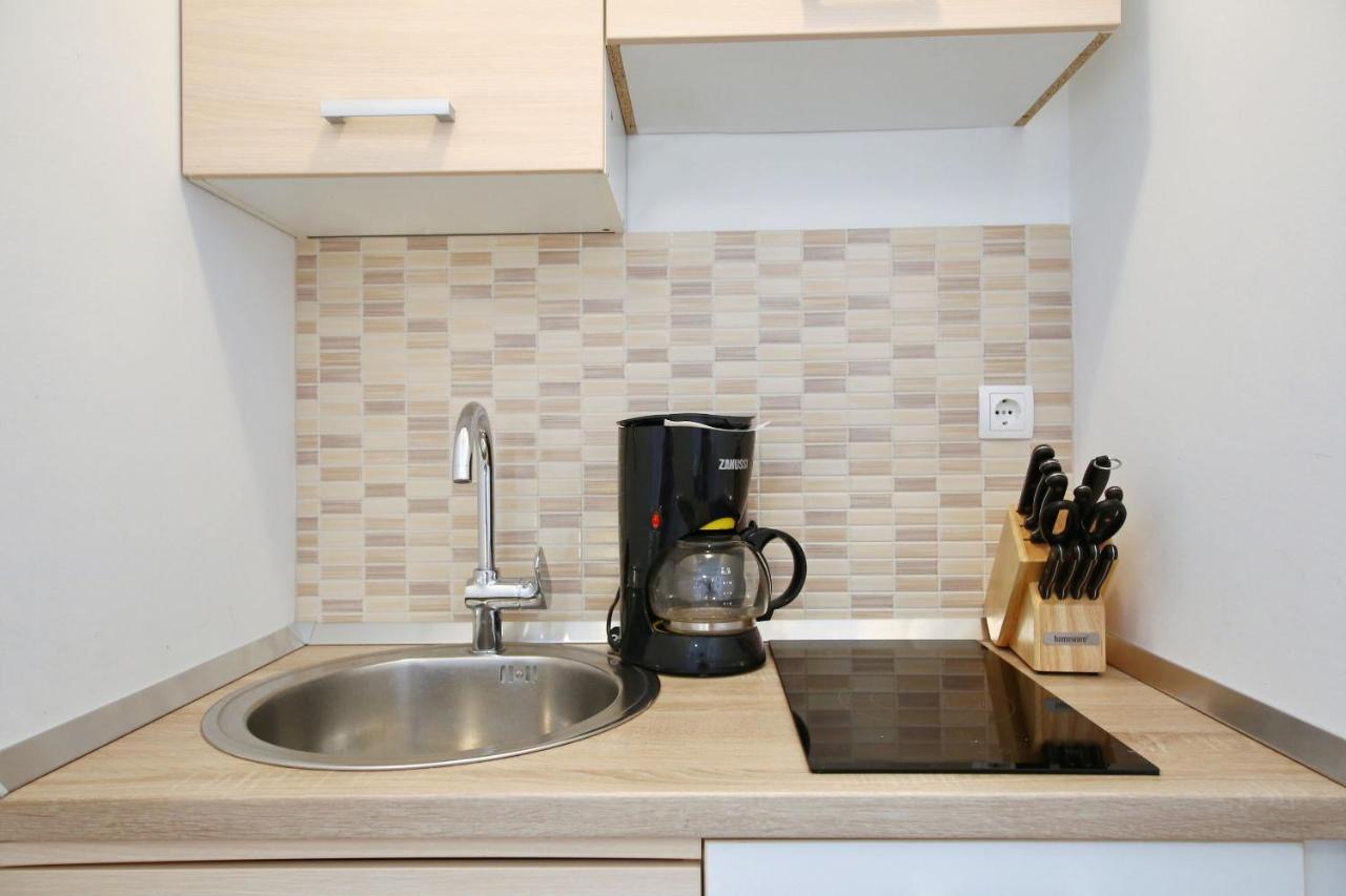 Apartment Kokolo Drage Exteriér fotografie