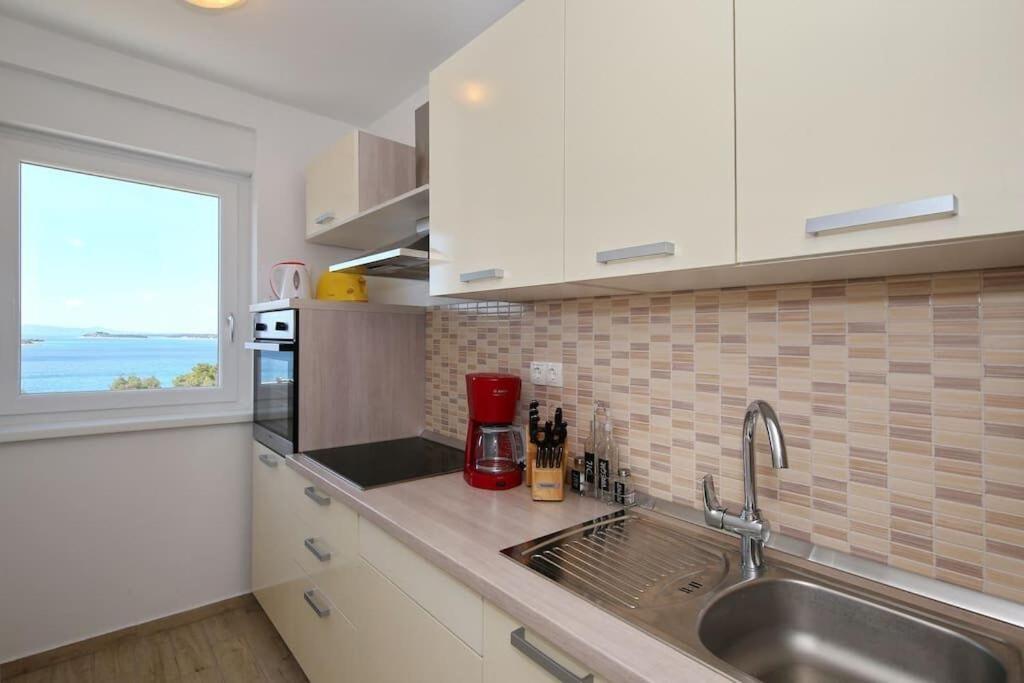 Apartment Kokolo Drage Exteriér fotografie