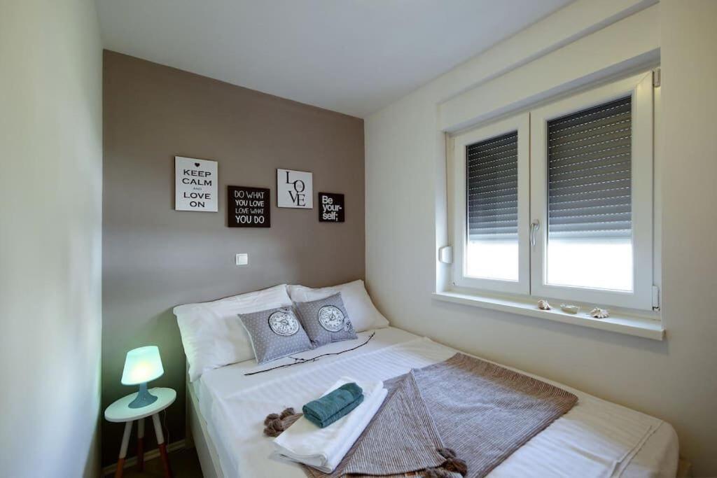 Apartment Kokolo Drage Exteriér fotografie