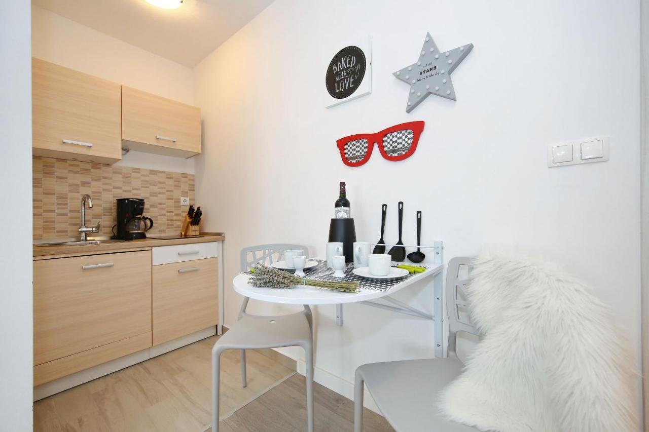 Apartment Kokolo Drage Exteriér fotografie