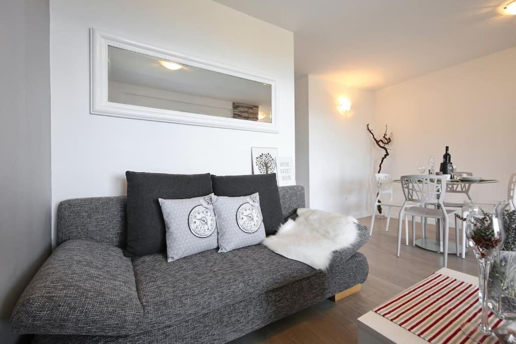 Apartment Kokolo Drage Exteriér fotografie
